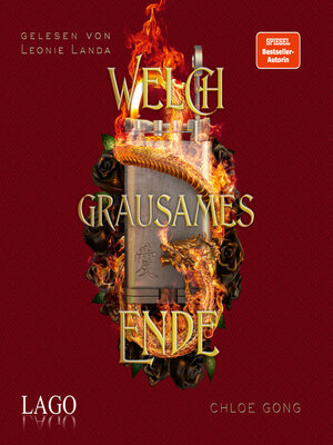 cover image of Welch grausames Ende